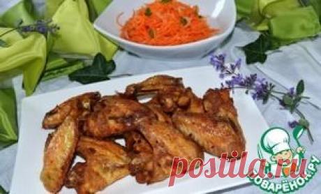Приправа для курицы - кулинарный рецепт