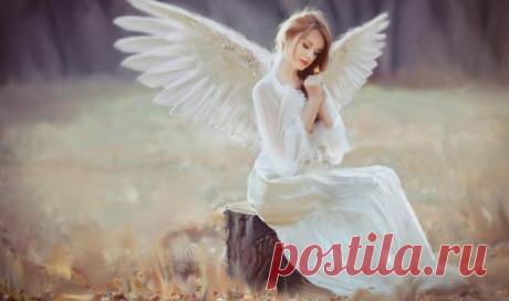 5 способов установить прочную связь с вашим ангелом-хранителем