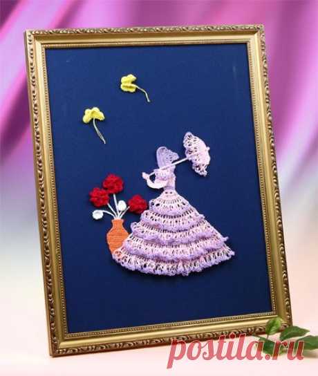 вязаные закладки для книг крючком схемы: 30 тыс изображений найдено в Яндекс.Картинках