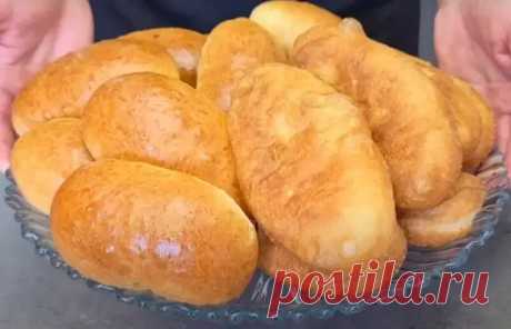 Тесто для пирожков с любой начинкой. Удачный рецепт: хоть жареные, хоть в духовке - Совет по дому - 3 марта - 43390893987 - Медиаплатформа МирТесен