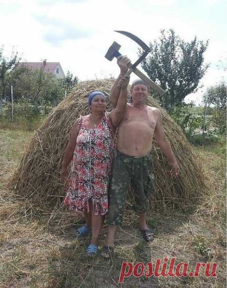 Хоть работай, хоть ты куй, все равно получишь художественное фото! 😂