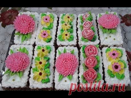 Пирожное для девушки (Cake for the girl)