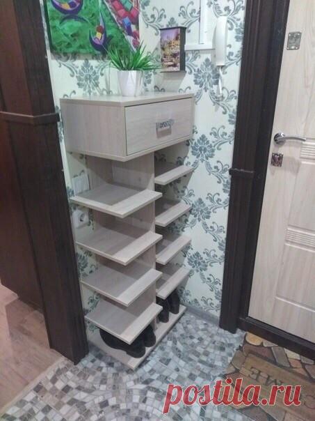 Cпpaва жeнa увидeла в интepнете, слeва сдeлал ceбе в кopидор!