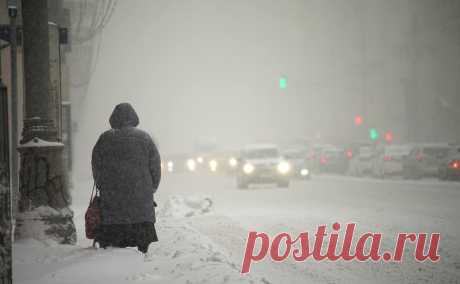 Синоптик сообщил о первых морозах в 20 градусов в Подмосковье за зиму. В Московской области температура воздуха впервые за зиму достигла минус 20 градусов, сообщил ведущий специалист центра погоды «Фобос» Михаил Леус.