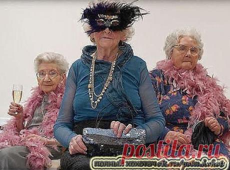 С юмором новогодним