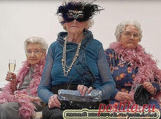 С юмором новогодним