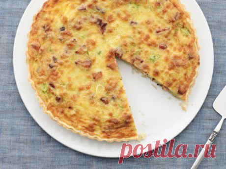 Несладкие пироги в мультиварке: 6 рецептов / Простые рецепты