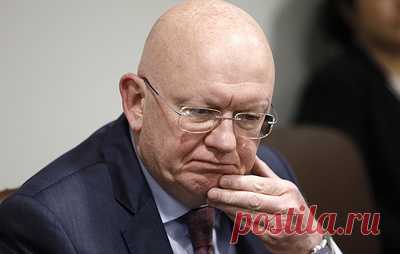 Небензя заявил, что резолюция СБ ООН по Красному морю была "немедленно нарушена". Постоянный представитель России при ООН ранее отмечал, что авторы этого документа пытаются добиться легитимизации действий международной коалиции задним числом