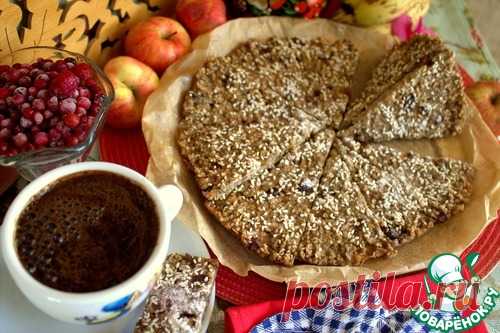 Полезное печенье без сахара – кулинарный рецепт