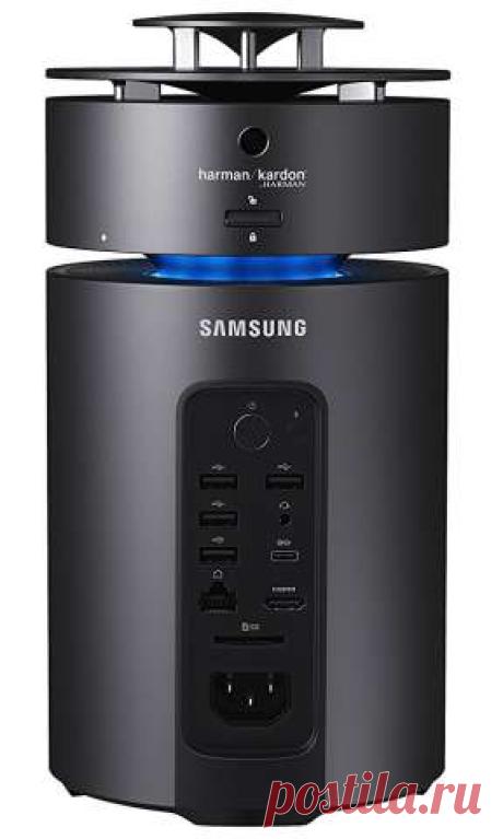 Футуристический компьютер Samsung ArtPC Pulse стоит от $1200 Как и было объявлено на прошлой неделе, компания Samsung представила настольный компьютер ArtPC Pulse. Новинка имеет футуристический дизайн и форму небольшого цилиндра, явно напоминающего Apple Mac Pro. При этом нельзя сказать, что южнокорейская компания скопировала дизайн у "яблочной" корпорации, так как спутать эти два компьютера попросту невозможно. Samsung ArtPC Pulse выполнен в алюминиевом корпусе и состоит из двух…