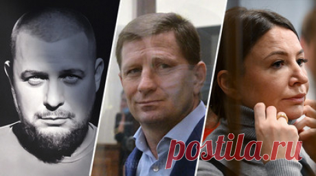 Теракты, суды, претензии блогерам-неплательщикам: главные криминальные события 2023 года в России. В 2023 году в России завершилось несколько громких судебных процессов. К пожизненному заключению был приговорён главарь банды киллеров Аслан Гагиев, а самый кровожадный маньяк в истории страны Михаил Попков получил очередной срок за новые эпизоды. На 22 года отправился за решётку экс-глава Хабаровского края Сергей Фургал, которого присяжные признали виновным в организации нескольких убийств. Год…