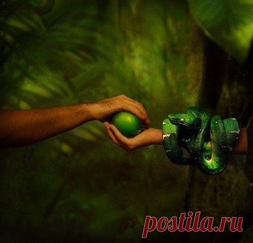 Как побороть грех...