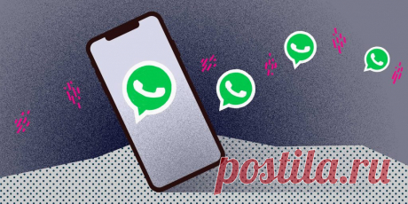 10 полезных советов для каждого пользователя WhatsApp С их помощью вы сможете использовать мессенджер по максимуму.