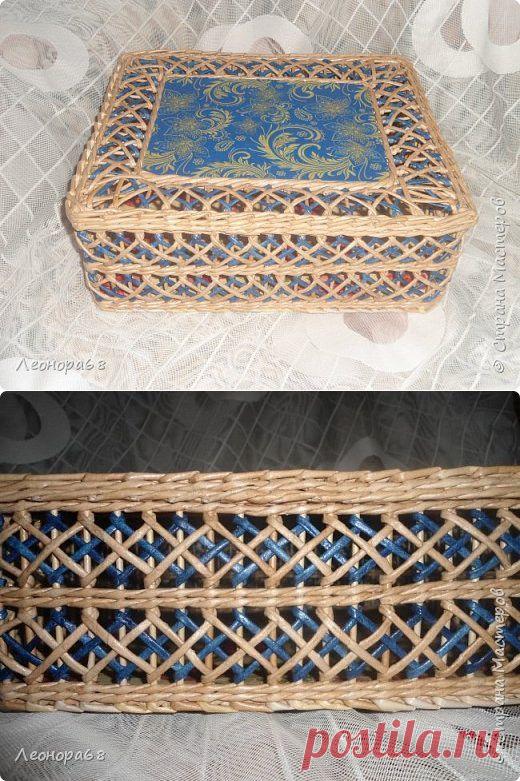 "Воздушные" корзинки | Страна Мастеров