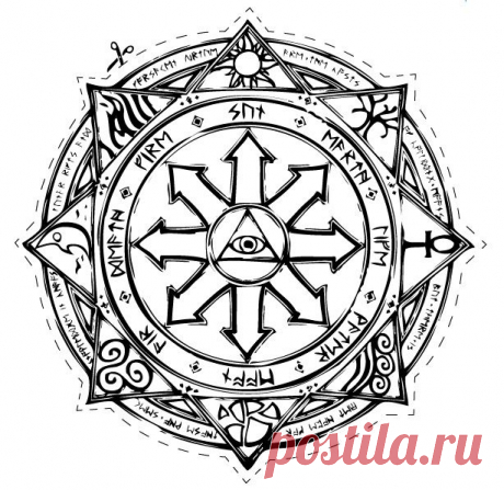 Печать Венеры