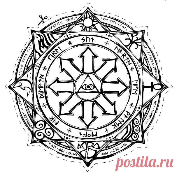 Печать Венеры