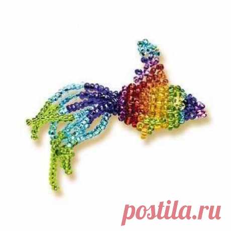 Купить Набор для бисероплетения  арт.СС.Б-099 СР  5x2,5 см в интернет магазине Masters of Hobby