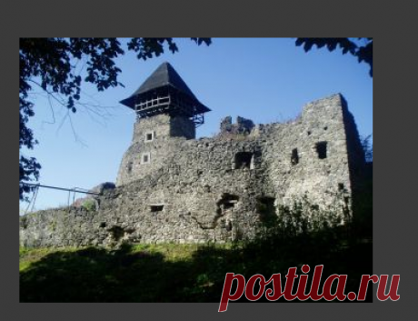 Невицький замок