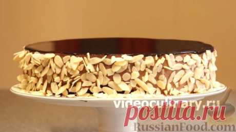 Рецепт: Торт "Пища дьявола" на RussianFood.com
