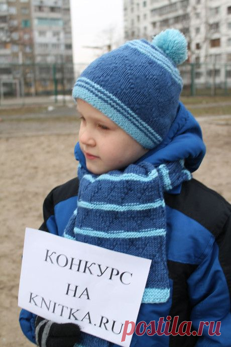 32 шапки для мальчика спицами с описанием и схемами вязания, Вязание для детей