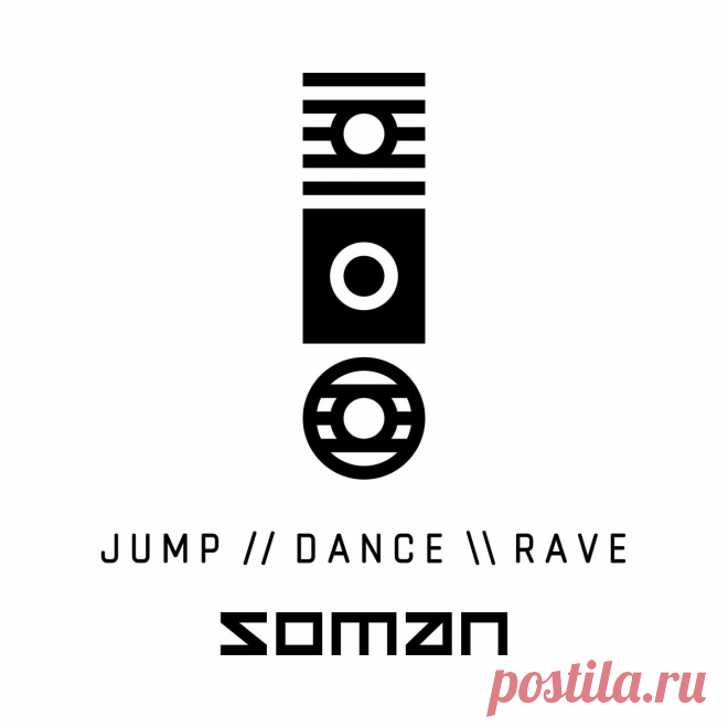 Soman - Jump Dance Rave (Single) (2025) 320kbps / FLAC