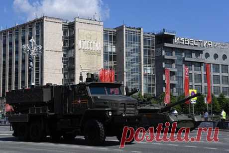 Российские военные применили новейшую систему ТОС-2 «Тосочка». Российские военные применили в зоне проведения российской специальной военной операции (СВО) на Украине огнеметную систему ТОС-2 «Тосочка». В Минобороны РФ уточнили, что расчет подразделений радиационной химической и биологической защиты (РХБЗ) Центрального военного округа уничтожил скопление украинской пехоты.