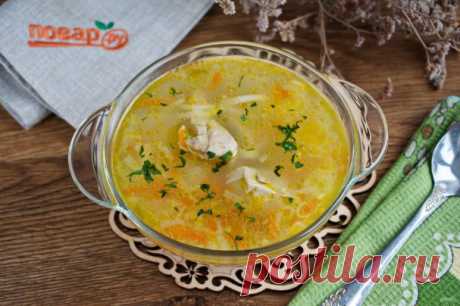 Молдавская Зама  


Зама — куриный суп с домашней лапшой, заправляется отрубным квасом. Квас добавляется по вкусу, но зама должна быть кисленькой. Каждая молдавская хозяйка знает, как готовить заму. Раскроем их секре…