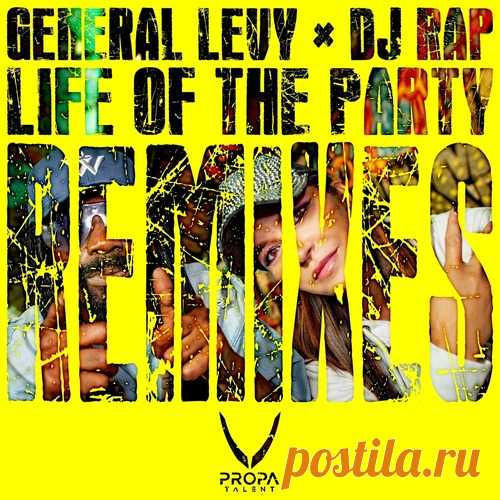 Download DJ Rap, General Levy - Life Of The Party Remixes - Musicvibez Label Propa Talent Styles Drum & Bass Date 2024-08-22 Catalog # PTUSA198 Length 15:25 Tracks 4
