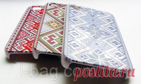 Купить чехол для iPhone 5/5S с флагом Украины