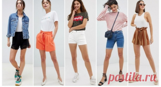 Какие шорты популярны летом в 2021?
Шорты изобретены в жарких странах, где палящее солнце. Первыми их стали использовать военные. Для шорт сегодня нет ни возрастных, ни гендерных ограничений.