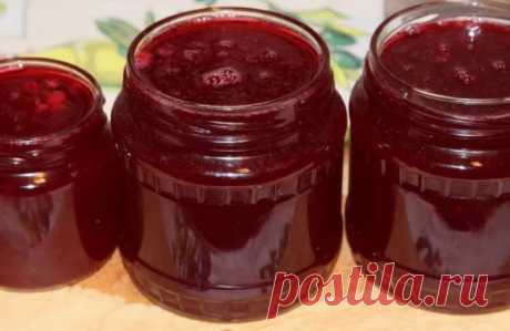 Соус к мясу из красной смородины "Бесподобный" на зиму | Кулинарные записки обо всём | Пульс Mail.ru К курице, свинине, говядине и баранине - просто находка.