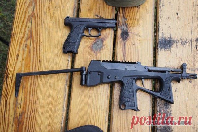 Т.Т.Х. пистолета ГШ-18, пистолета-пулемета ПП-2000 и охотничьего ружья МЦ7-12С | Выживи сам