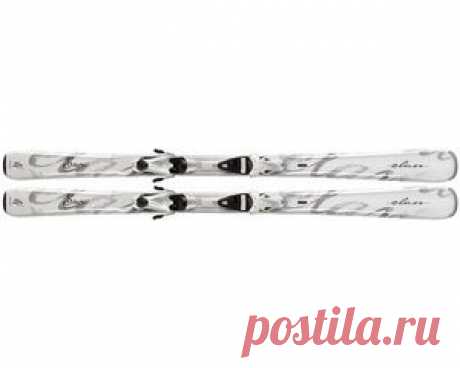 Горные лыжи Elan Snow + EL 7.5