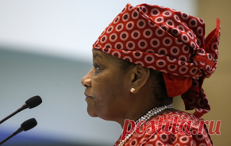 Глава Минобороны ЮАР заявила о давлении США на страны Африки, поддерживающие связи с РФ. Танди Модисе прокомментировала ситуацию вокруг судна Lady R