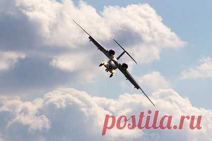 Самолет с пассажирами на борту повредил нос во время перелета по России