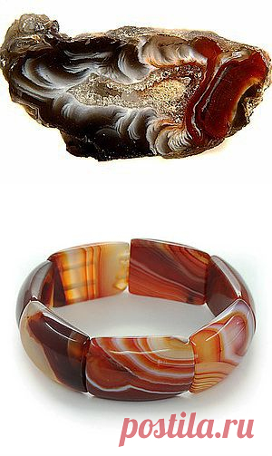 Агат - Megatita Handmade