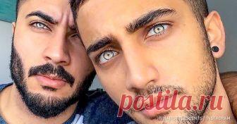 20 человек, над внешностью которых колдовала сама природа В погоне за тем, чтобы приблизить себя к стандартам красоты, мы часто забываем, что настоящая красота не признает рамок и границ. Просто взгляните на этих людей, от которых невозможно оторвать глаз.