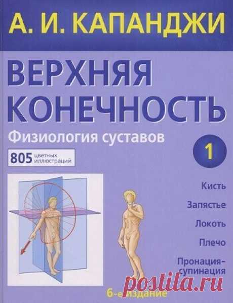 Верхняя конечность. Физиология суставов 2020