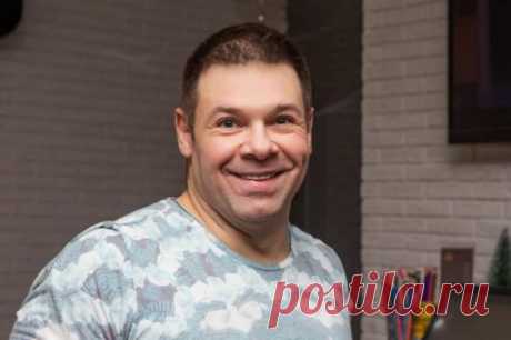 Юрий Абрамов из «140 ударов в минуту» умер в 47-летнем возрасте