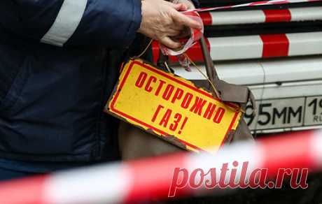 В ЛНР сообщили о взрыве на магистральном трубопроводе в Лутугине. Без газа остались около 11 тыс. абонентов