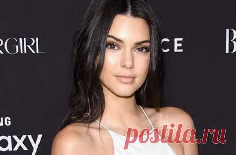 Кендалл Дженнер разделась для рекламы Calvin Klein - 17 Февраля 2016 - Здесь интересно! - Дискотека (18+)