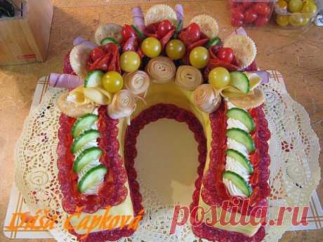украшение тортов,салатов | Записи в рубрике украшение тортов,салатов | Вдохновлялочка Марриэтты