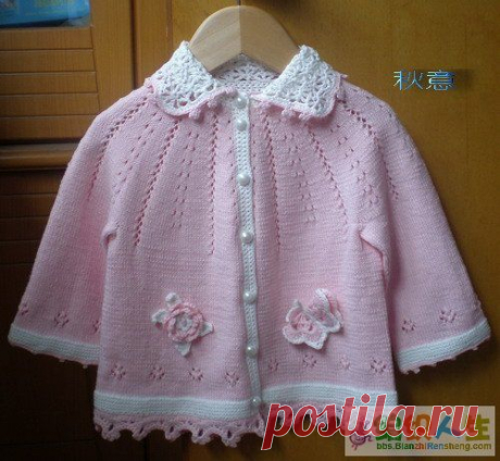 Детское пальтишко