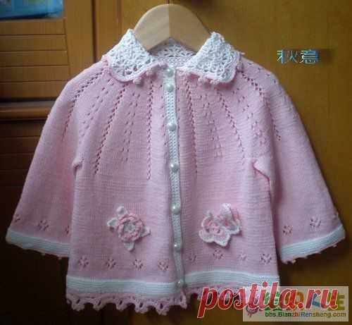 Детское пальтишко