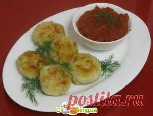 Рыбные тефтели с тыквенным соусом фото рецепт - Cooking.ua