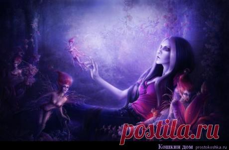 Хороший заговор для похудения | Кошкин дом