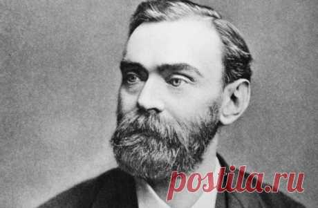 Из «торговца смертью» в благодетеля — биография Альфреда Нобеля