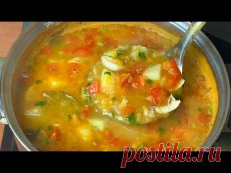 Я могу есть этот суп каждый день. Он настолько вкусный, вы будете готовить его хоть раз в неделю