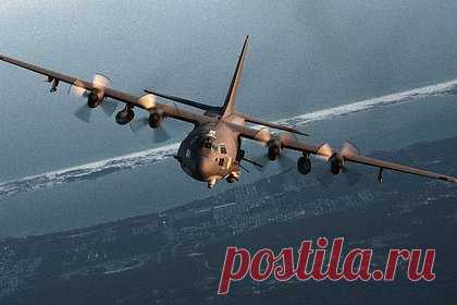 Американский AC-130J получит радар с АФАР. Самолет огневой поддержки AC-130J Ghostrider Военно-воздушных сил (ВВС) США может получить радар с активной фазированной антенной решеткой (АФАР), помогающий улучшить обнаружение, отслеживание и наведение в нестандартных погодных условиях. Об этом пишет издание The Drive.