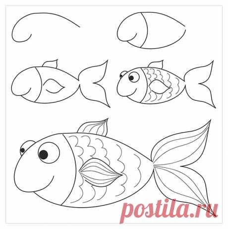 14 Ideias fantásticas para ajudar seus filhos a aprender a desenhar INSPIRAÇÃO - Clube do Design